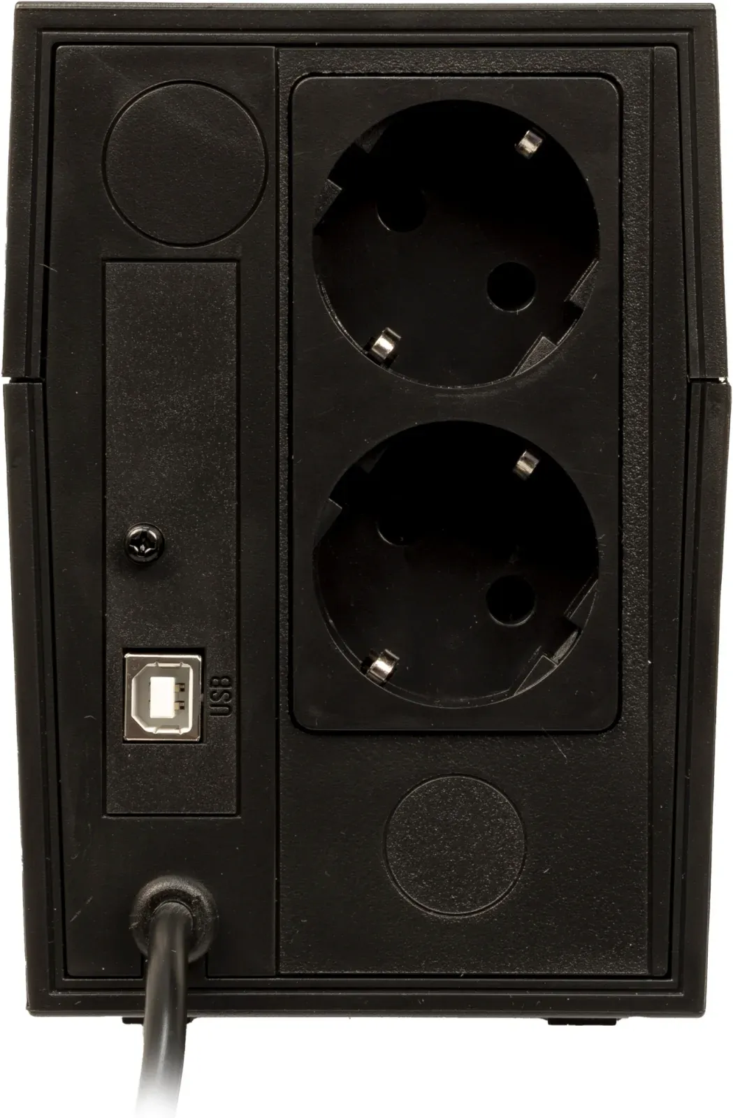 Источник бесперебойного питания Powercom Raptor RPT-600AP SE 360Вт 600ВА черный - фото 3