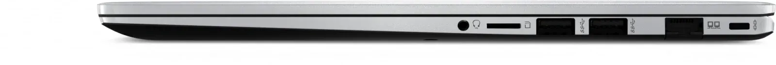 Ноутбук MSI Modern 15 F13MG-201XRU Core i5 1335U 16Gb SSD512Gb Intel Iris Xe graphics 15.6 IPS FHD 1920x1080 FreeDOS silver WiFi BT Cam 9S7-15S122-201 - фото 6