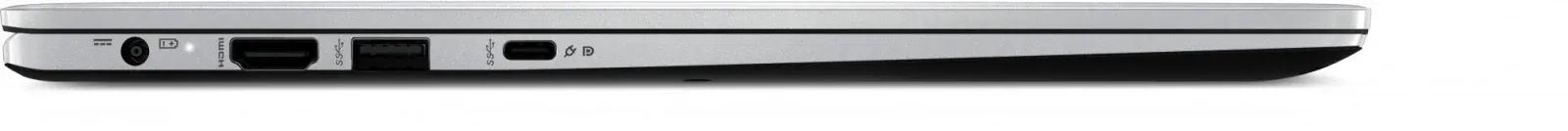 Ноутбук MSI Modern 15 F13MG-201XRU Core i5 1335U 16Gb SSD512Gb Intel Iris Xe graphics 15.6 IPS FHD 1920x1080 FreeDOS silver WiFi BT Cam 9S7-15S122-201 - фото 8