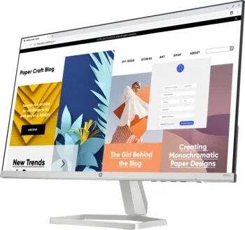 Монитор HP 23.8 Series 5 524sf черный IPS LED 16:9 HDMI матовая 300cd 178гр/178гр 1920x1080 100Hz VGA FHD 2.5кг - фото 7