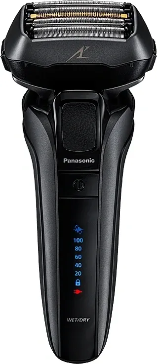 Бритвы электрические PANASONIC ES-LV6U черный - фото 4