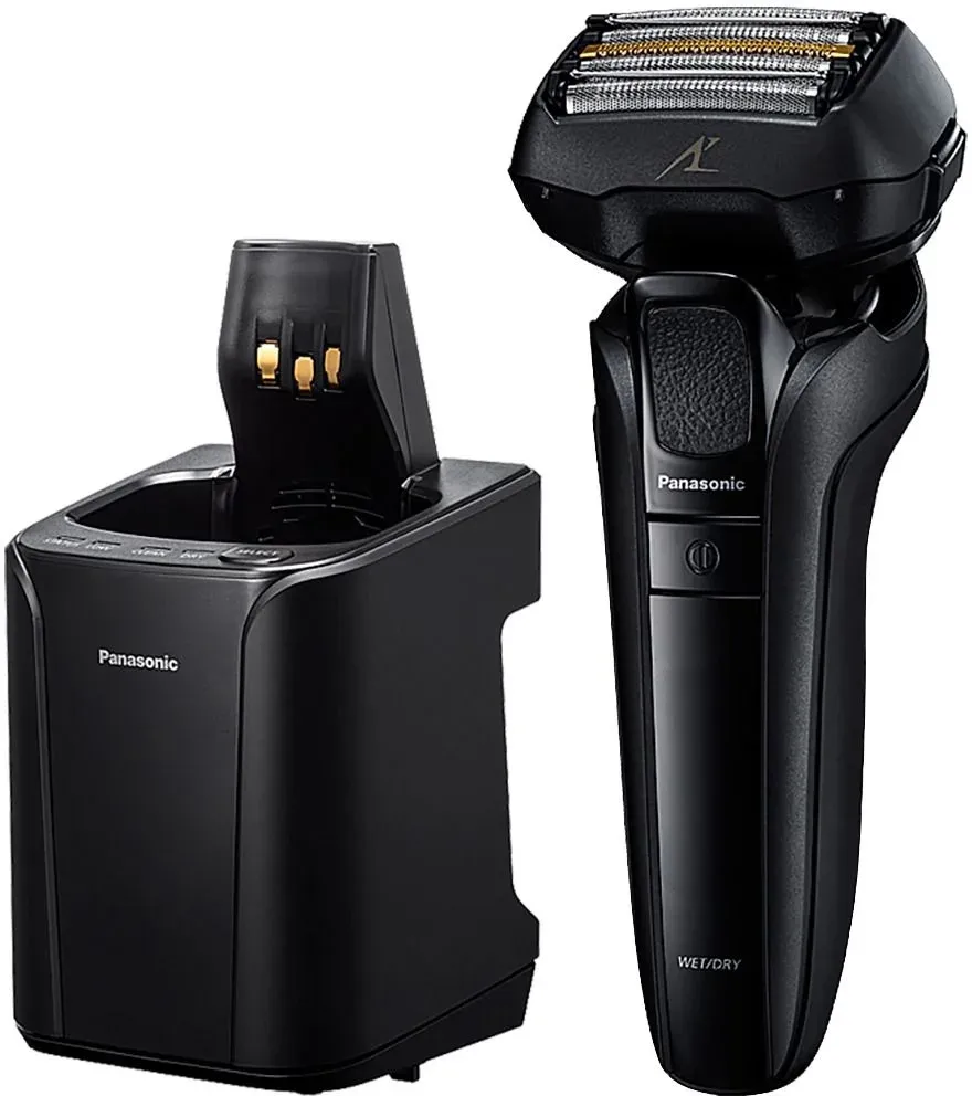 Бритвы электрические PANASONIC ES-LV9U черный