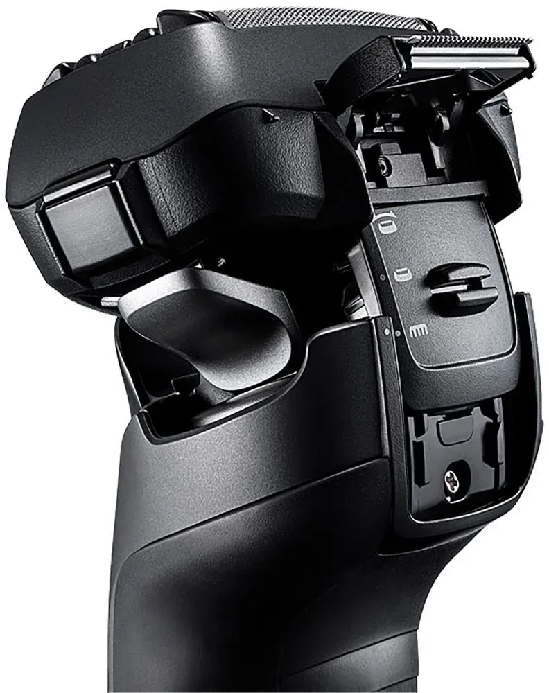 Бритвы электрические PANASONIC ES-LV9U черный - фото 2