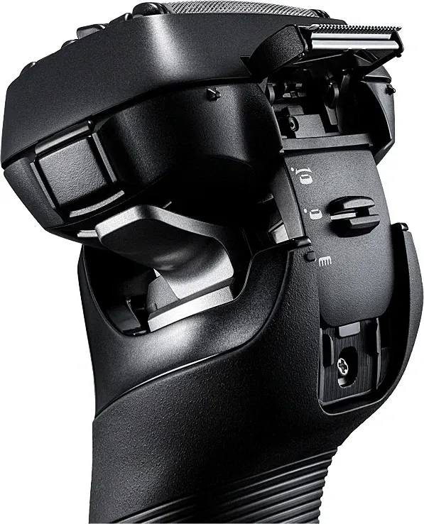 Бритвы электрические PANASONIC ES-LS6A черный - фото 4