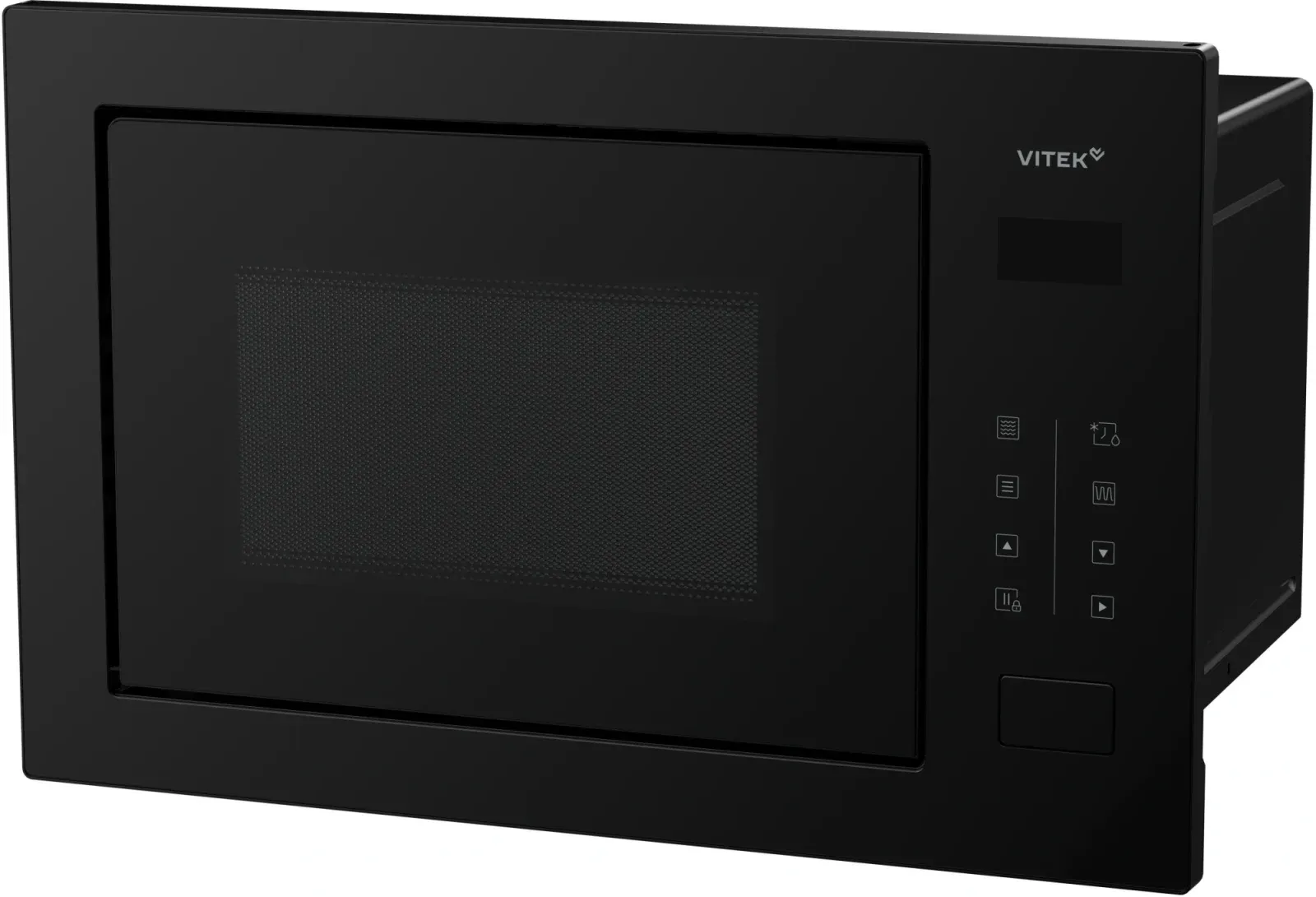 Микроволновая печь Vitek VBMW 2560 BG 25л. 850Вт черный встраиваемая, 25 л - фото 4