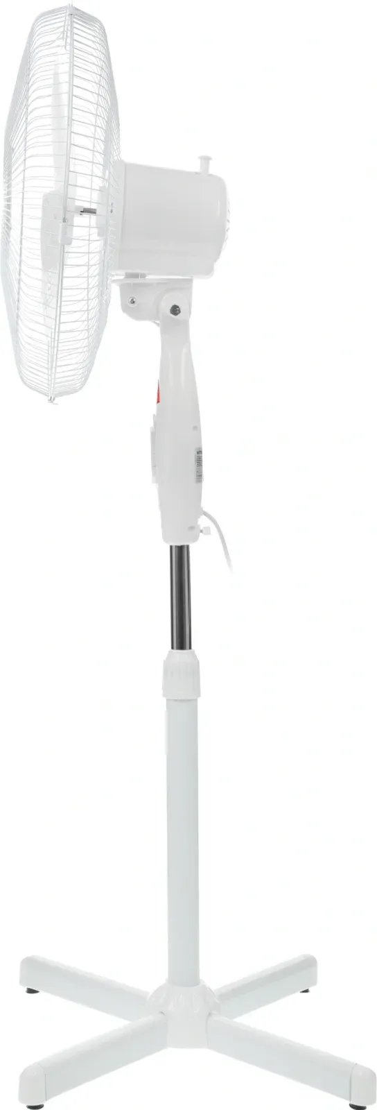 Вентилятор напольный Vitek VSF-1631 40Вт скоростей:3 белый - фото 3