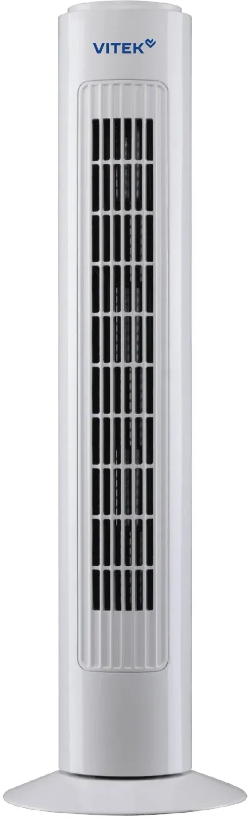 Вентилятор напольный Vitek VSF-2901 40Вт скоростей:3 белый - фото 1
