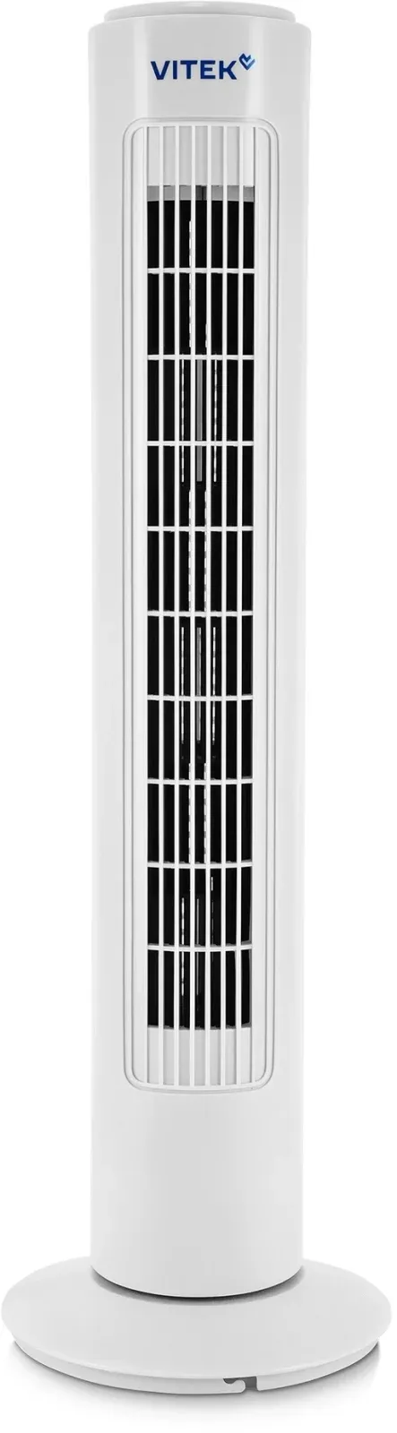 Вентилятор напольный Vitek VSF-2901 40Вт скоростей:3 белый - фото 4