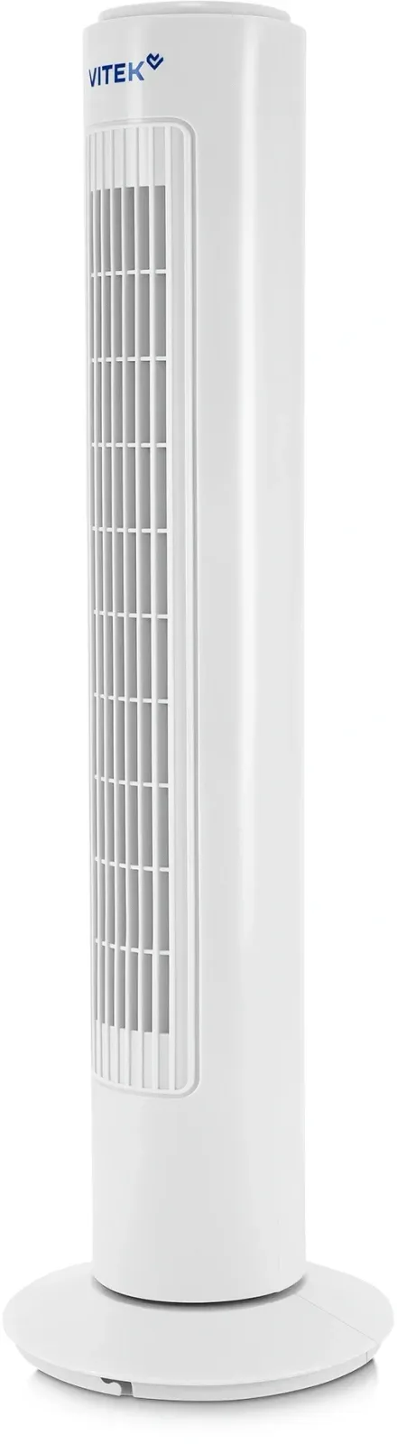 Вентилятор напольный Vitek VSF-2901 40Вт скоростей:3 белый - фото 5
