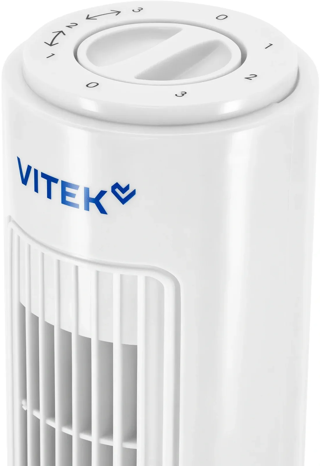 Вентилятор напольный Vitek VSF-2901 40Вт скоростей:3 белый - фото 6