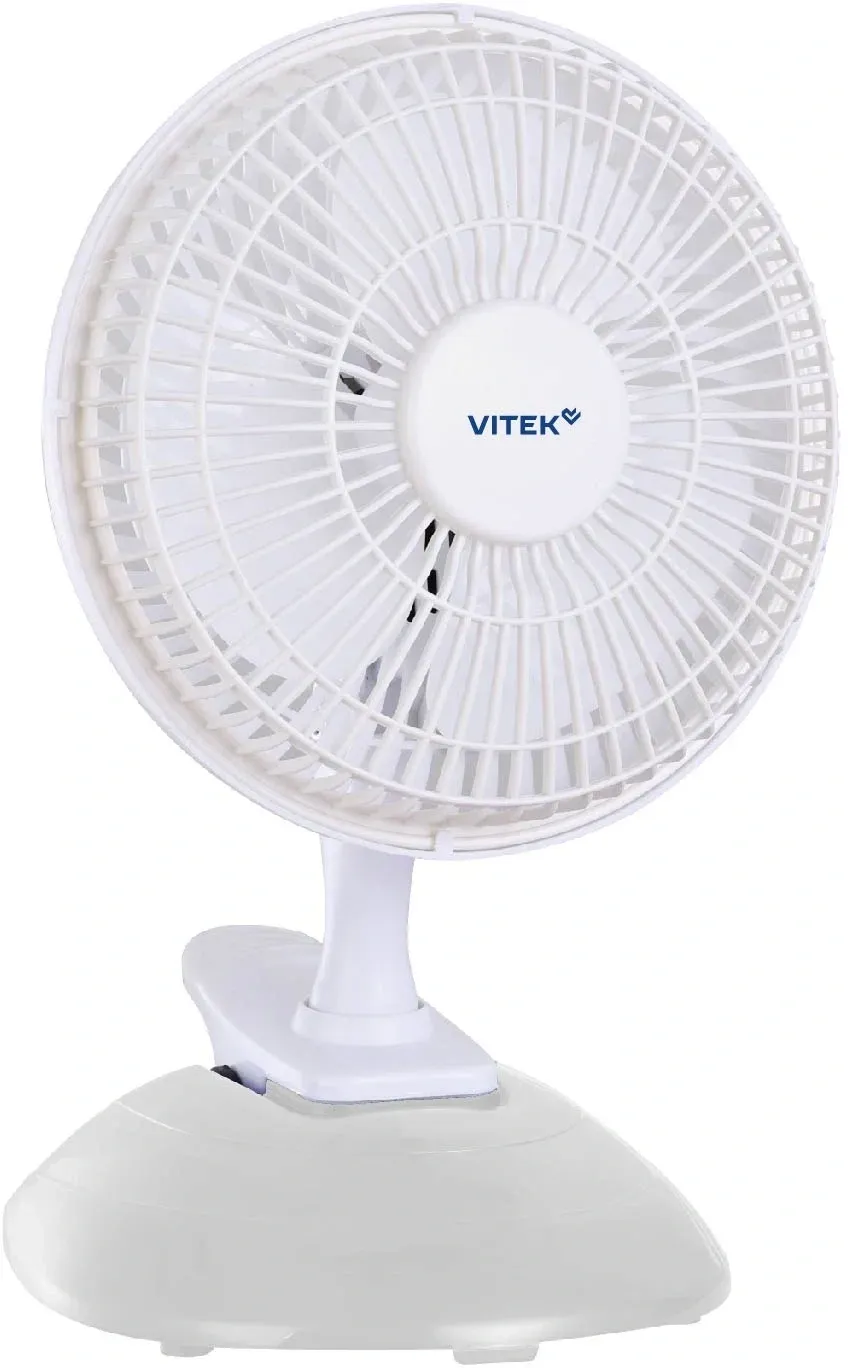 Настольные вентиляторы VITEK VTF-0610 - фото 1
