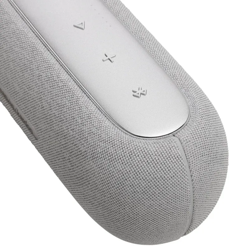 Колонка порт. Harman Kardon Luna Google Assistant Amazon Alexa серый 40W 1.0 BT/Wi-Fi 4800mAh HKLUNAGRYEU - фото 7