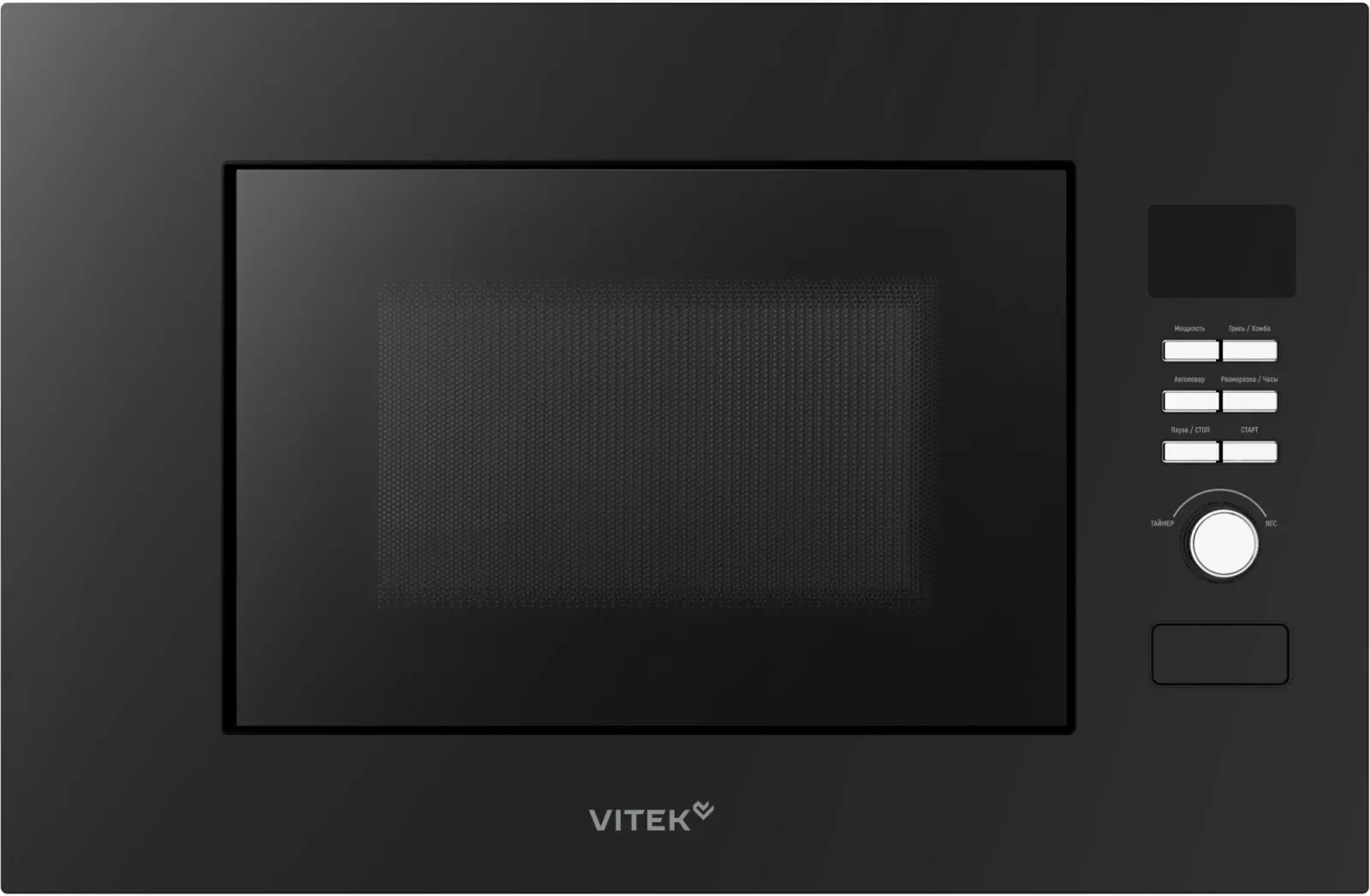Микроволновые печи VITEK VBMW 2040 BG - фото 1