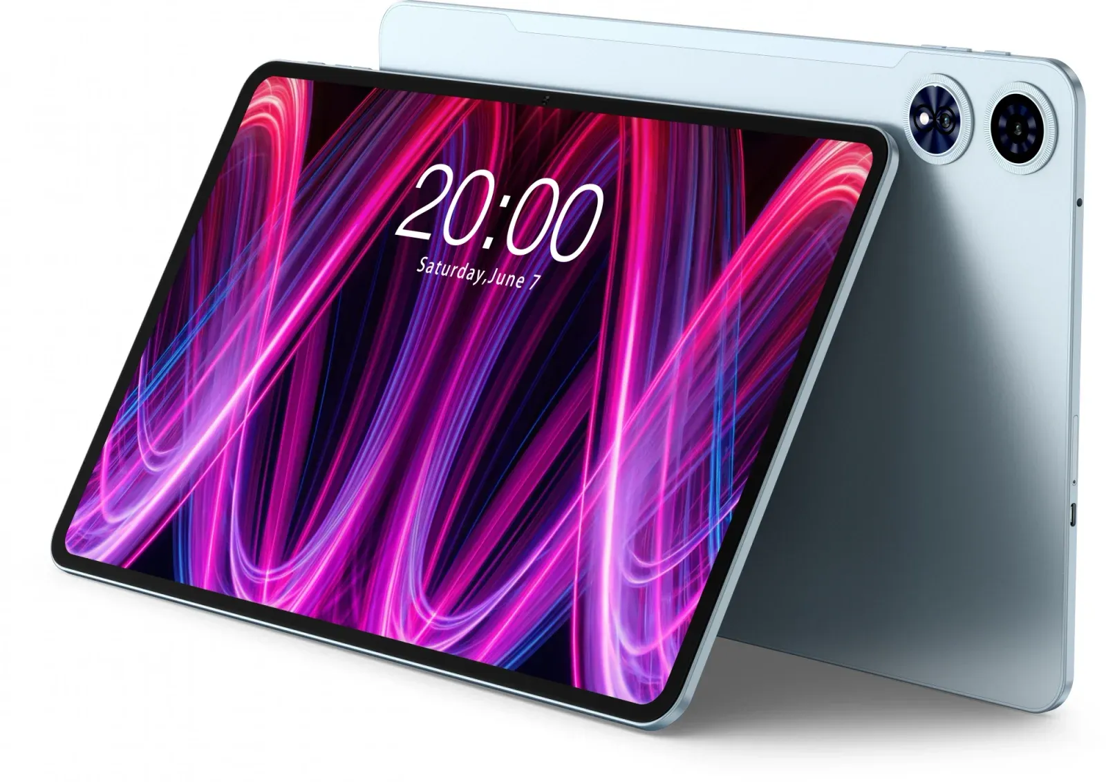 Планшет Teclast T60Plus G88 2.0 8C RAM6Gb ROM128Gb 11.97 IPS 2000x1200 4G Android 14 серый 13Mpix 5Mpix BT WiFi microSD 1Tb 8000mAh - фото 4
