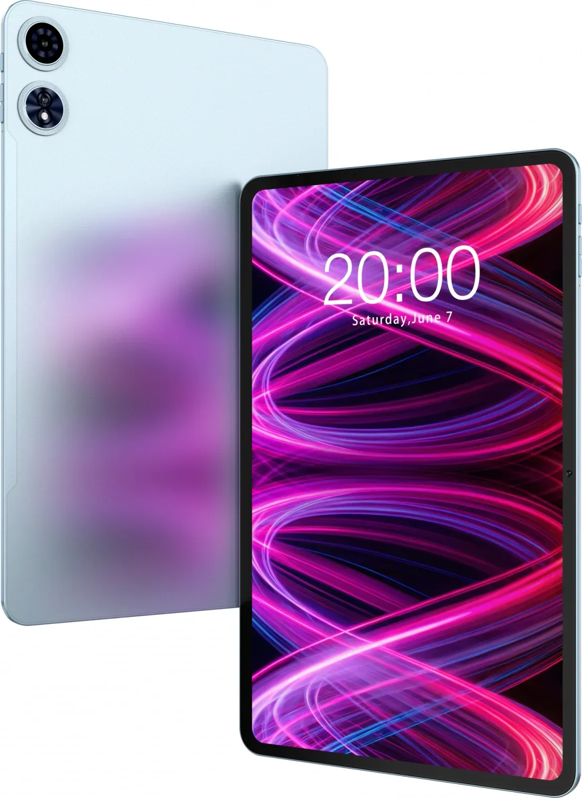 Планшет Teclast T60Plus G88 2.0 8C RAM6Gb ROM128Gb 11.97 IPS 2000x1200 4G Android 14 серый 13Mpix 5Mpix BT WiFi microSD 1Tb 8000mAh - фото 5