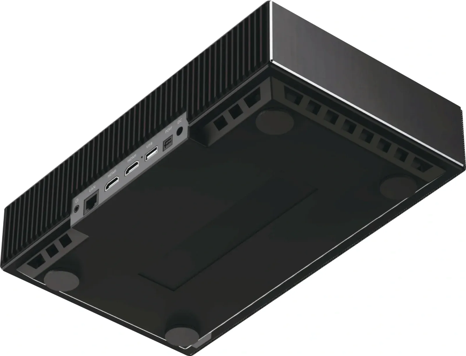 Проектор Cactus CS-U2.B DLP 19000Lm LS 800Lm ANSI 1920x1080 15000:1 ресурс лампы:50000часов 2xUSB typeA 2xHDMI 1.78кг, черный - фото 4