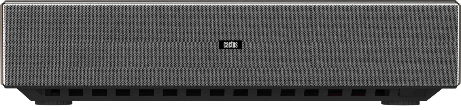Проектор Cactus CS-U2.B DLP 19000Lm LS 800Lm ANSI 1920x1080 15000:1 ресурс лампы:50000часов 2xUSB typeA 2xHDMI 1.78кг, черный - фото 5
