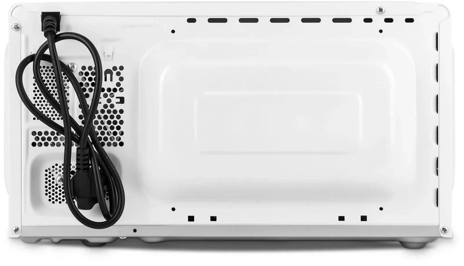 Микроволновая Печь Vitek VT-MW0120 20л. 700Вт белый/серебристый, 20 л - фото 8