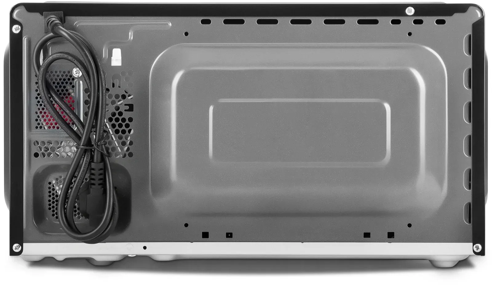 Микроволновая Печь Vitek VT-MW0220 20л. 700Вт черный, 20 л - фото 8