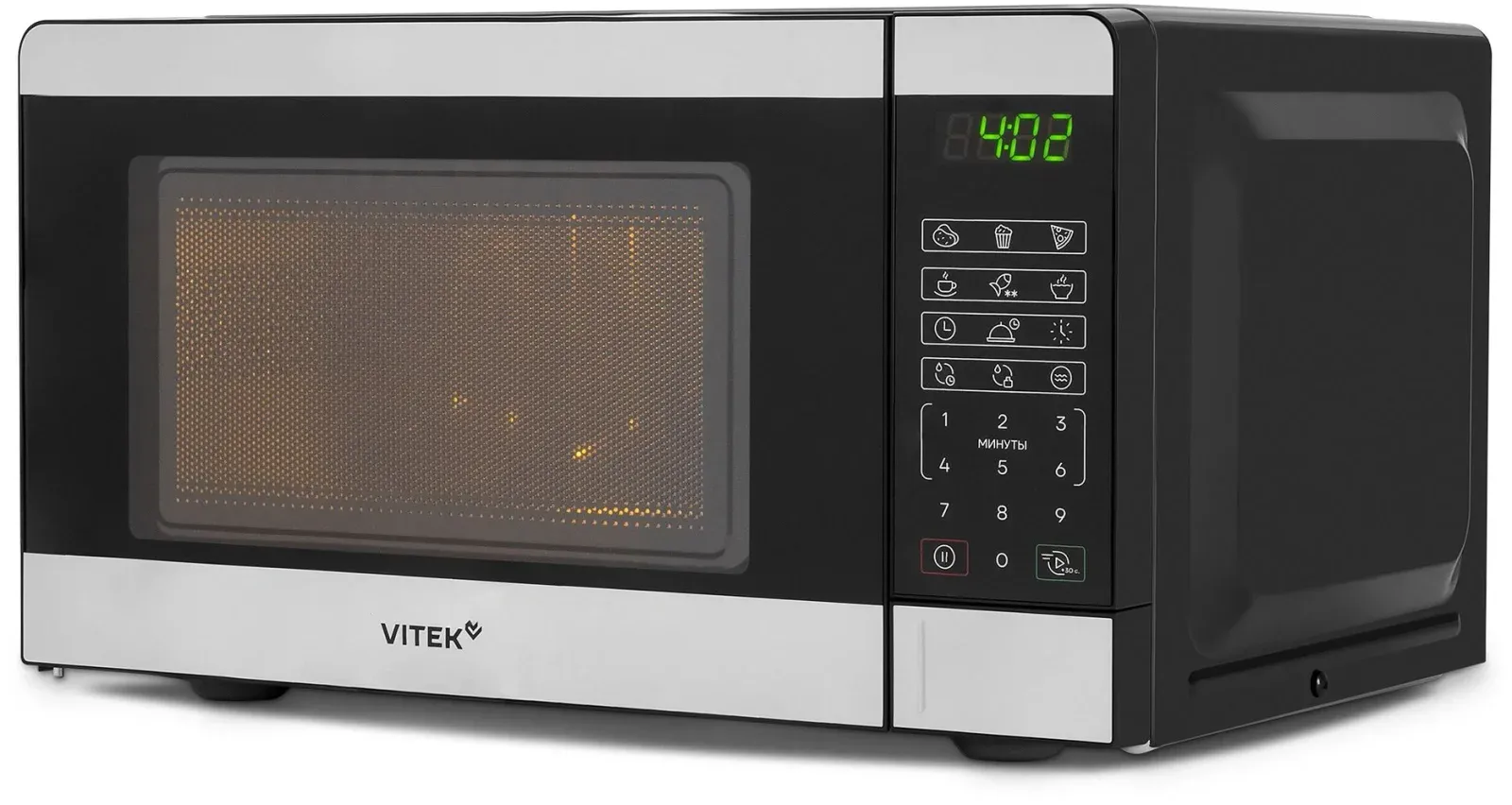 СВЧ VITEK VT-MW0420, 20 л - фото 2