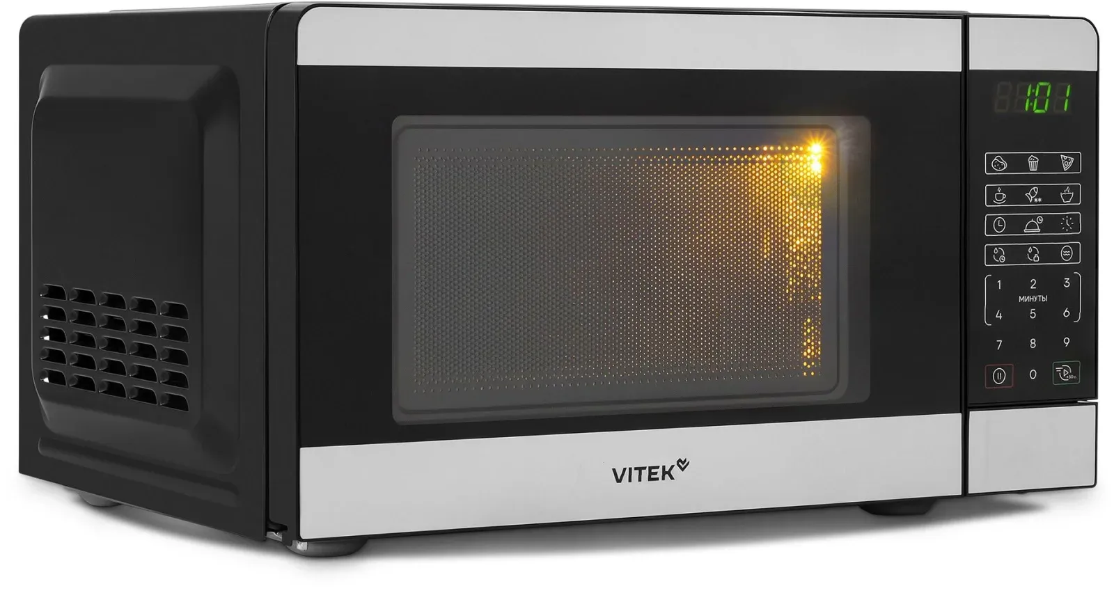 СВЧ VITEK VT-MW0420, 20 л - фото 3
