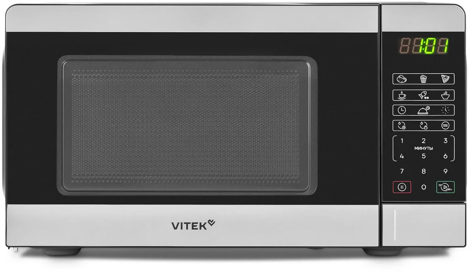 СВЧ VITEK VT-MW0420, 20 л - фото 4
