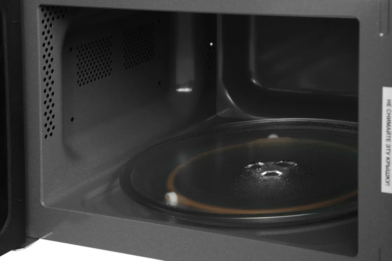 Микроволновая Печь Vitek VT-MW0620 20л. 700Вт черный/серебристый, 20 л - фото 4