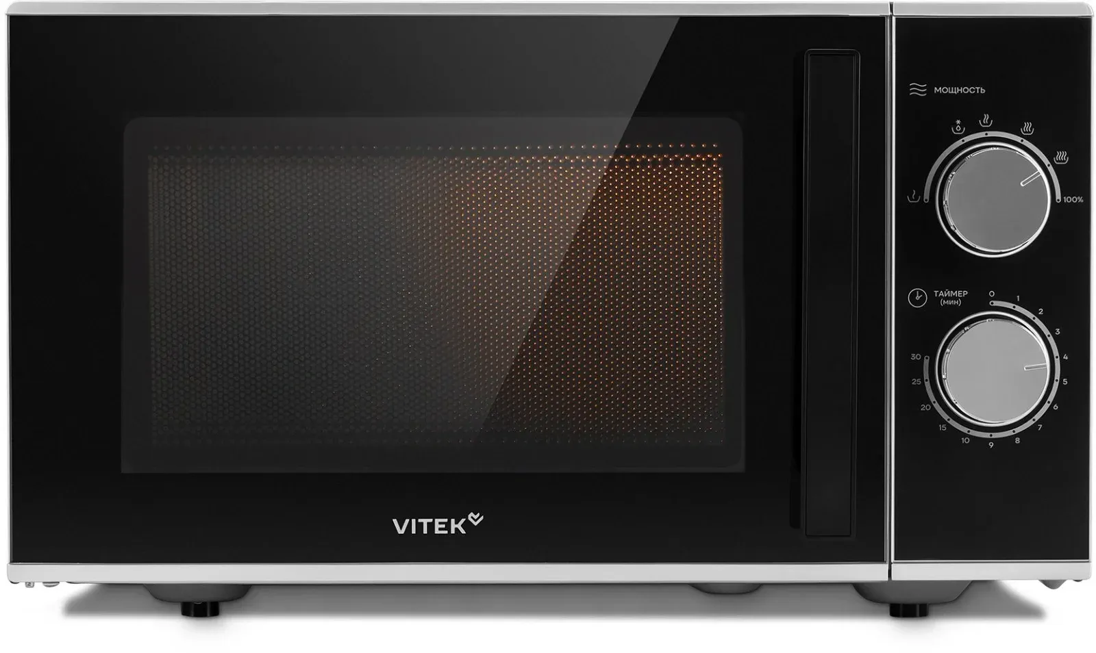 СВЧ VITEK VT-MW0823, 23 л - фото 3