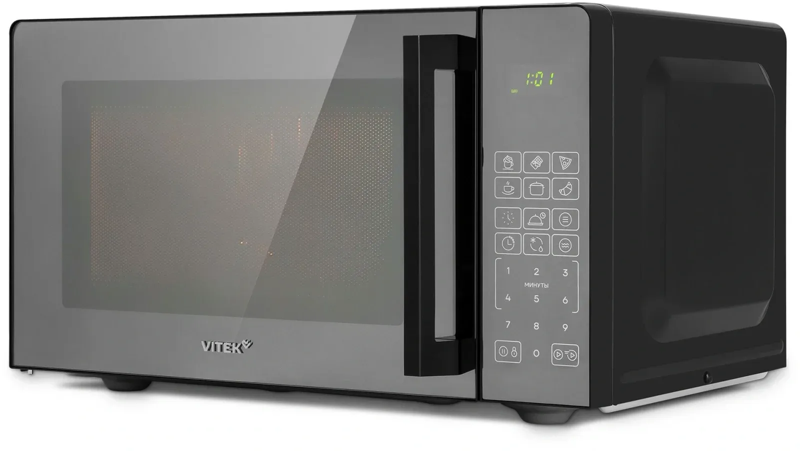 СВЧ VITEK VT-MW0923, 23 л - фото 2