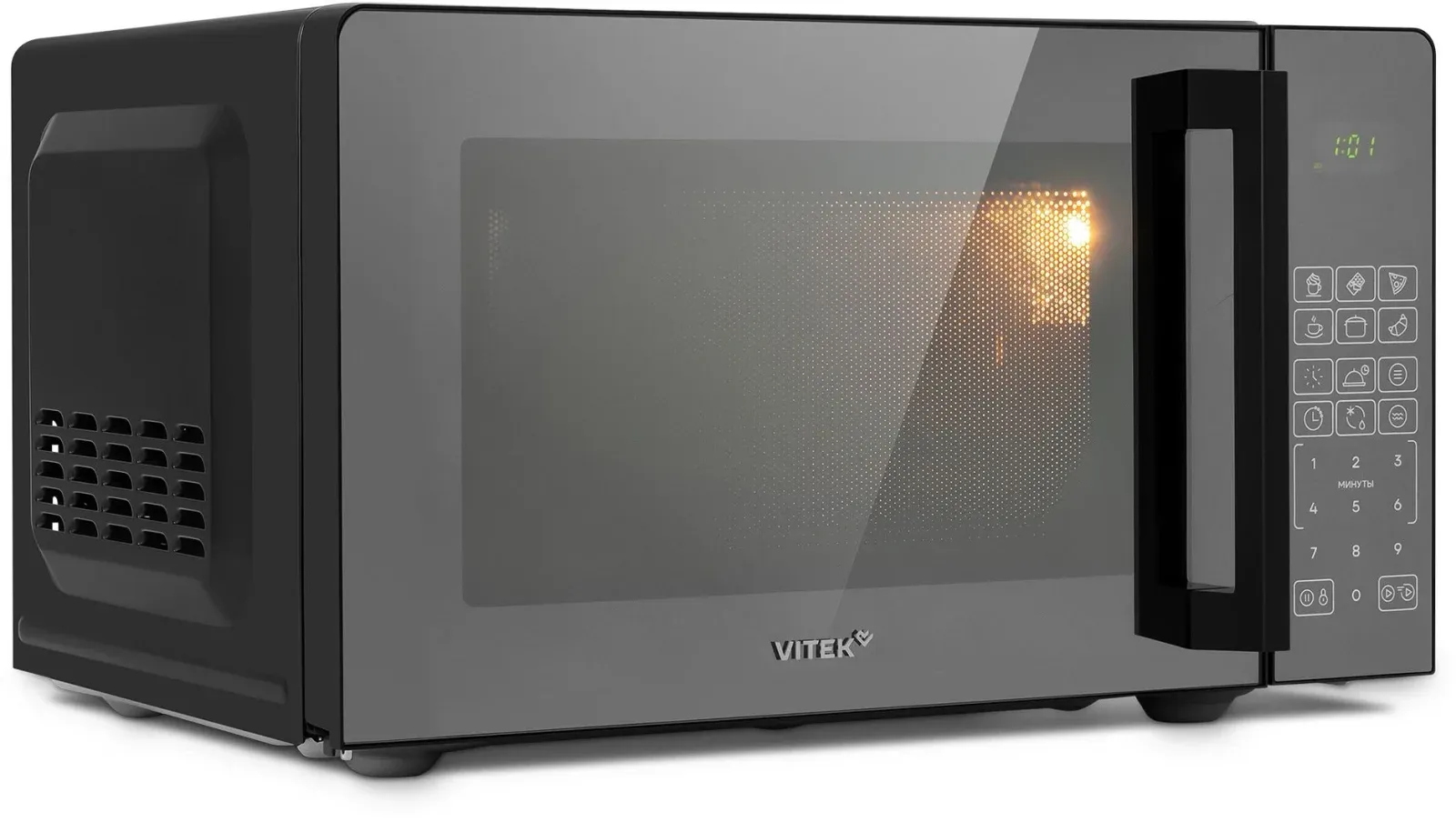 СВЧ VITEK VT-MW0923, 23 л - фото 3