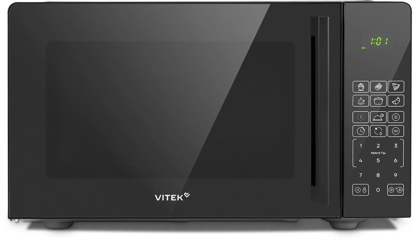 СВЧ VITEK VT-MW0923, 23 л - фото 4