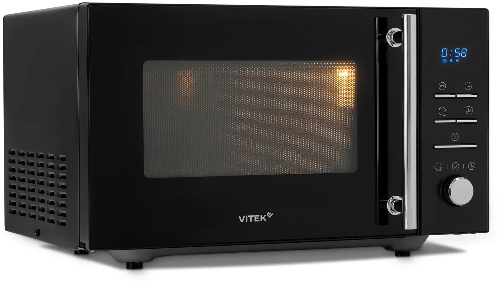 СВЧ VITEK VT-MW1323, 23 л - фото 2