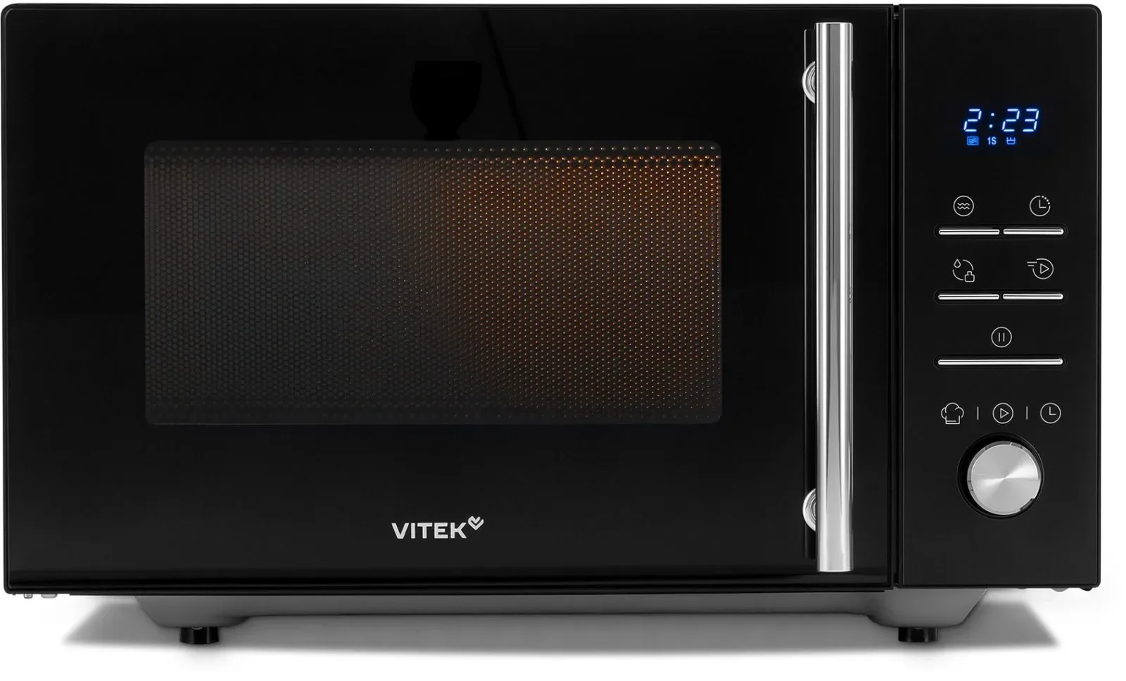 СВЧ VITEK VT-MW1323, 23 л - фото 3