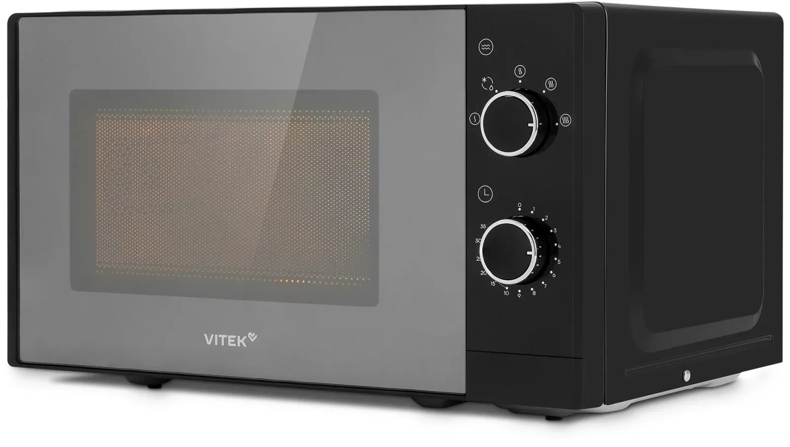 СВЧ VITEK VT-MW2020, 20 л - фото 2
