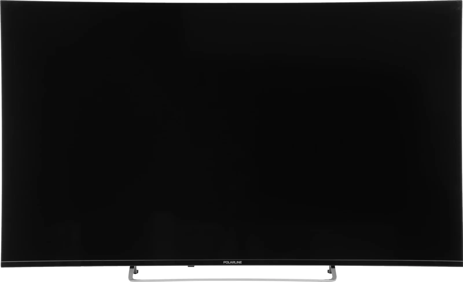 Телевизор QLED PolarLine 55 55PQ71STC-SM Frameless черный 4K Ultra HD 60Hz DVB-T DVB-T2 DVB-C DVB-S2 USB WiFi Smart TV RUS - фото 3