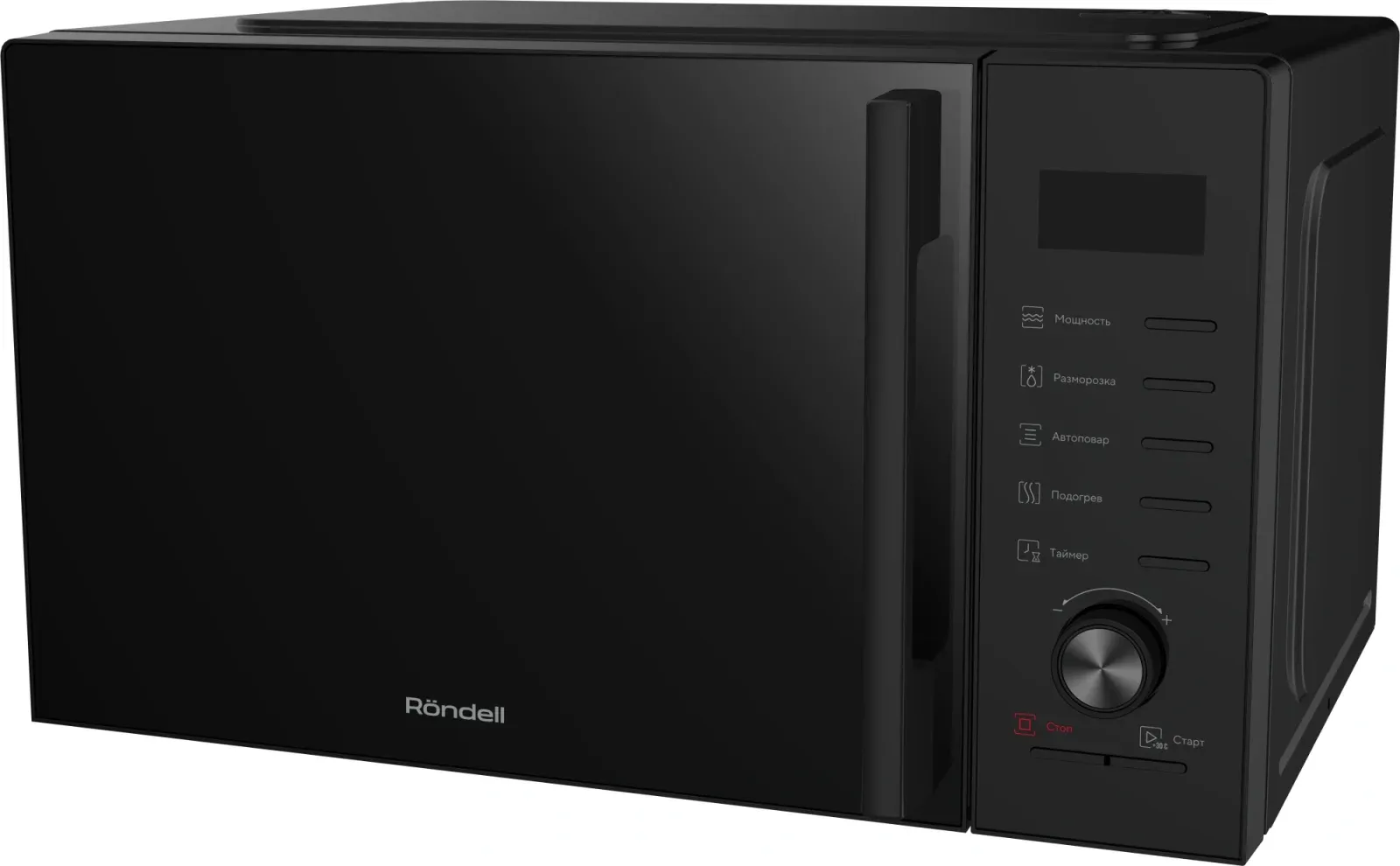 Микроволновая Печь Rondell RDE-MW235 23л. 800Вт черный, 23 л - фото 2