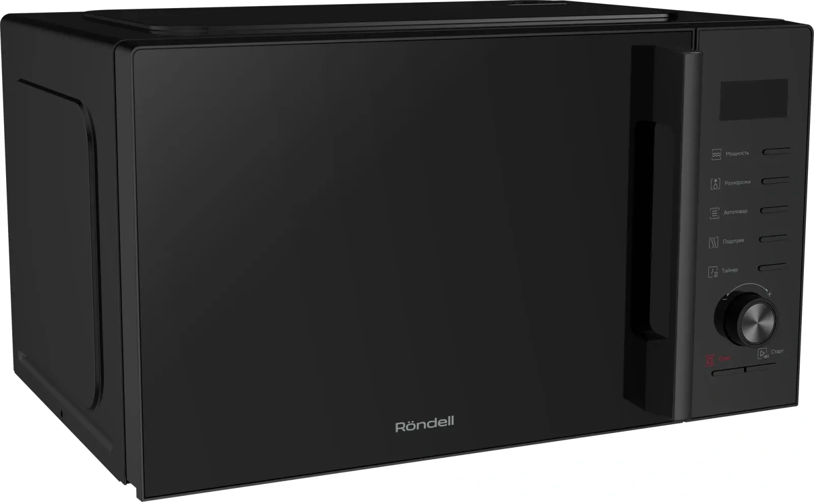 Микроволновая Печь Rondell RDE-MW235 23л. 800Вт черный, 23 л - фото 3