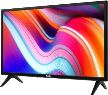 Телевизор LED BBK 24 24LEM-1049/T2C B черный HD 60Hz DVB-T2 DVB-C USB RUS - фото 8