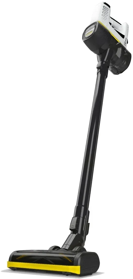 Пылесосы KARCHER VC 4 Cordless myHome Pet белый - фото 1