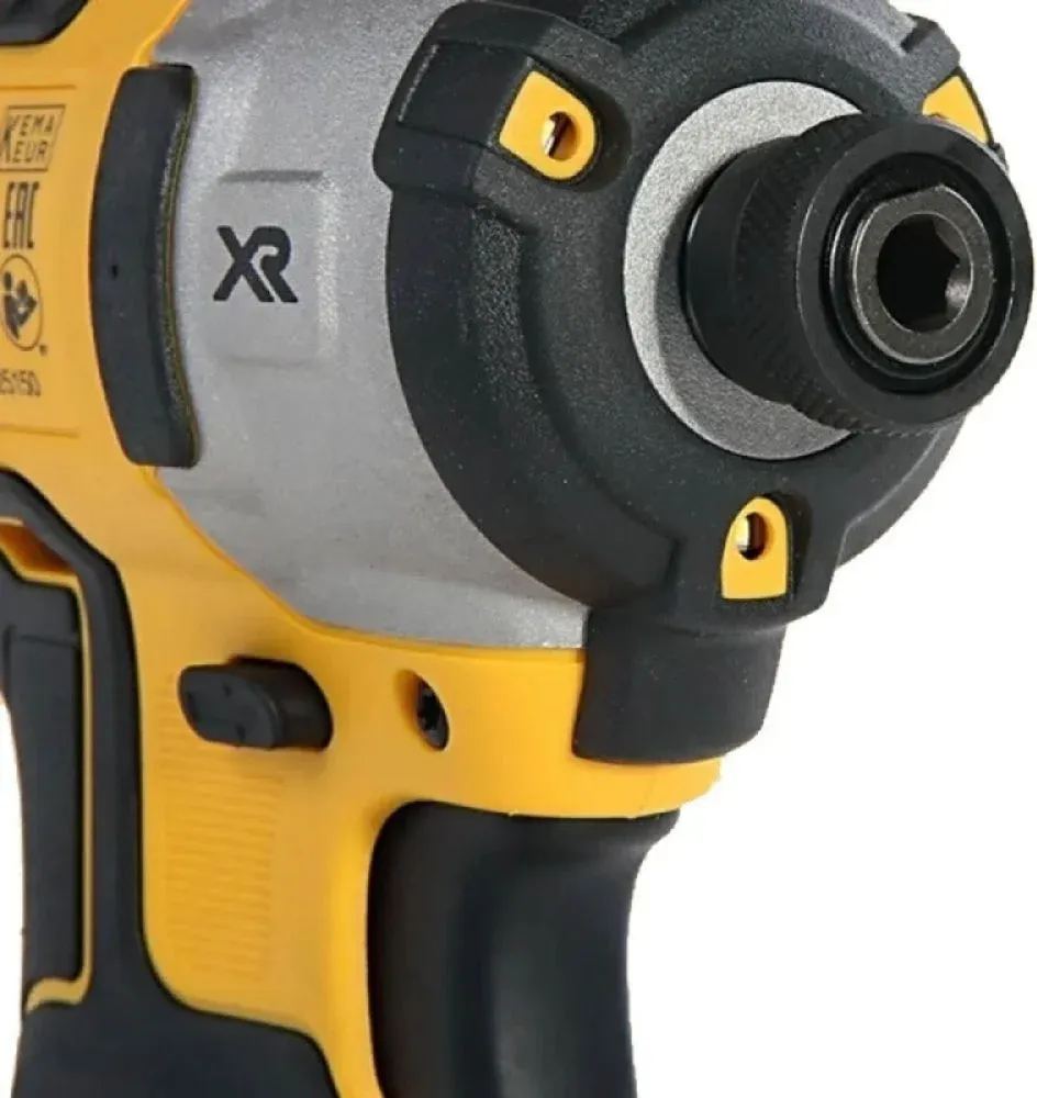 Шуруповерт DeWalt DCF887NT-XJ аккум. патрон:быстрозажимной - фото 6