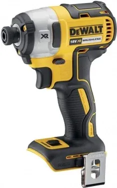 Шуруповерт DeWalt DCF887NT-XJ аккум. патрон:быстрозажимной - фото 8