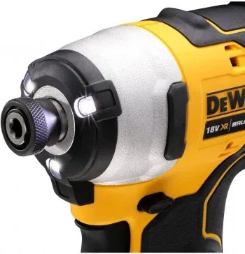 Шуруповерт DeWalt DCF809N-XJ аккум. патрон:шестигр.1/4 - фото 8
