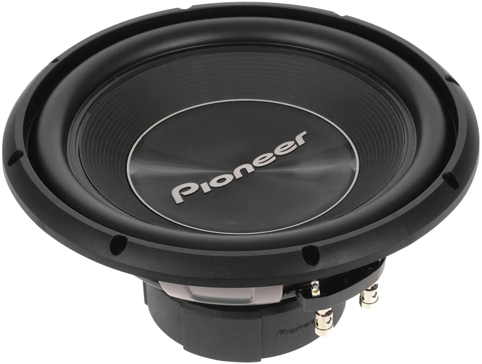 Сабвуфер автомобильный Pioneer TS-A300S4 500Вт пассивный 30см/12 - фото 3