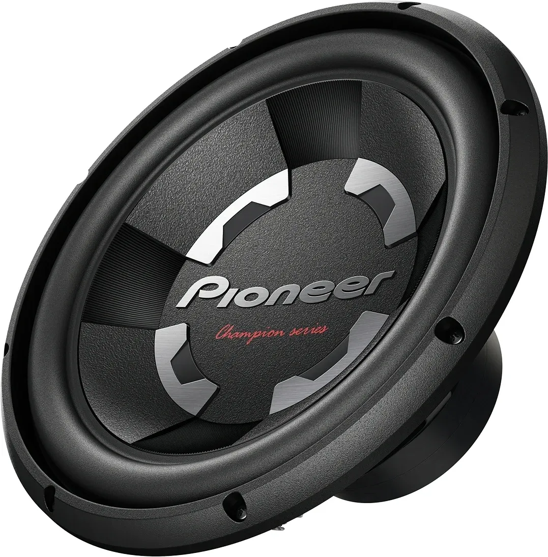 Сабвуферы Автомобильные PIONEER TS-300D4 - фото 1