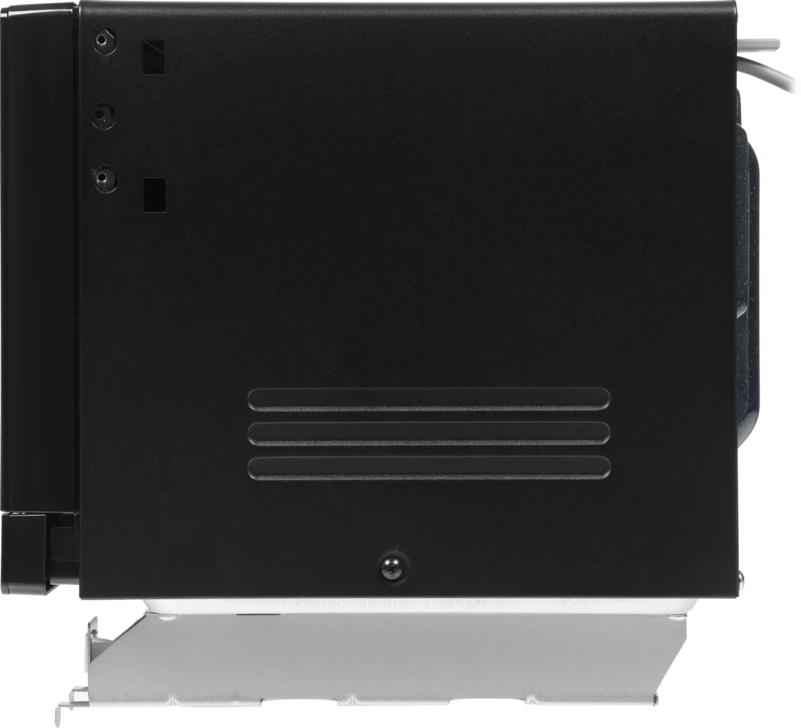 Микроволновая печь Samsung MS23A7013AT/BW 23л. 1150Вт черный встраиваемая, 23 л - фото 8