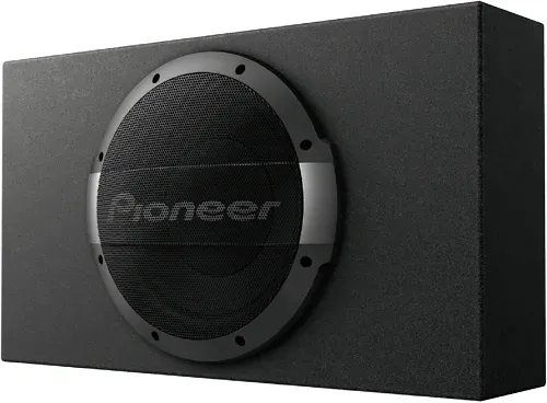 Сабвуферы Автомобильные PIONEER TS-WX1010LA - фото 1
