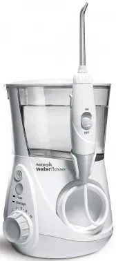 Ирригатор Waterpik WF-660ЕU импульсн. 7насад. белый - фото 5