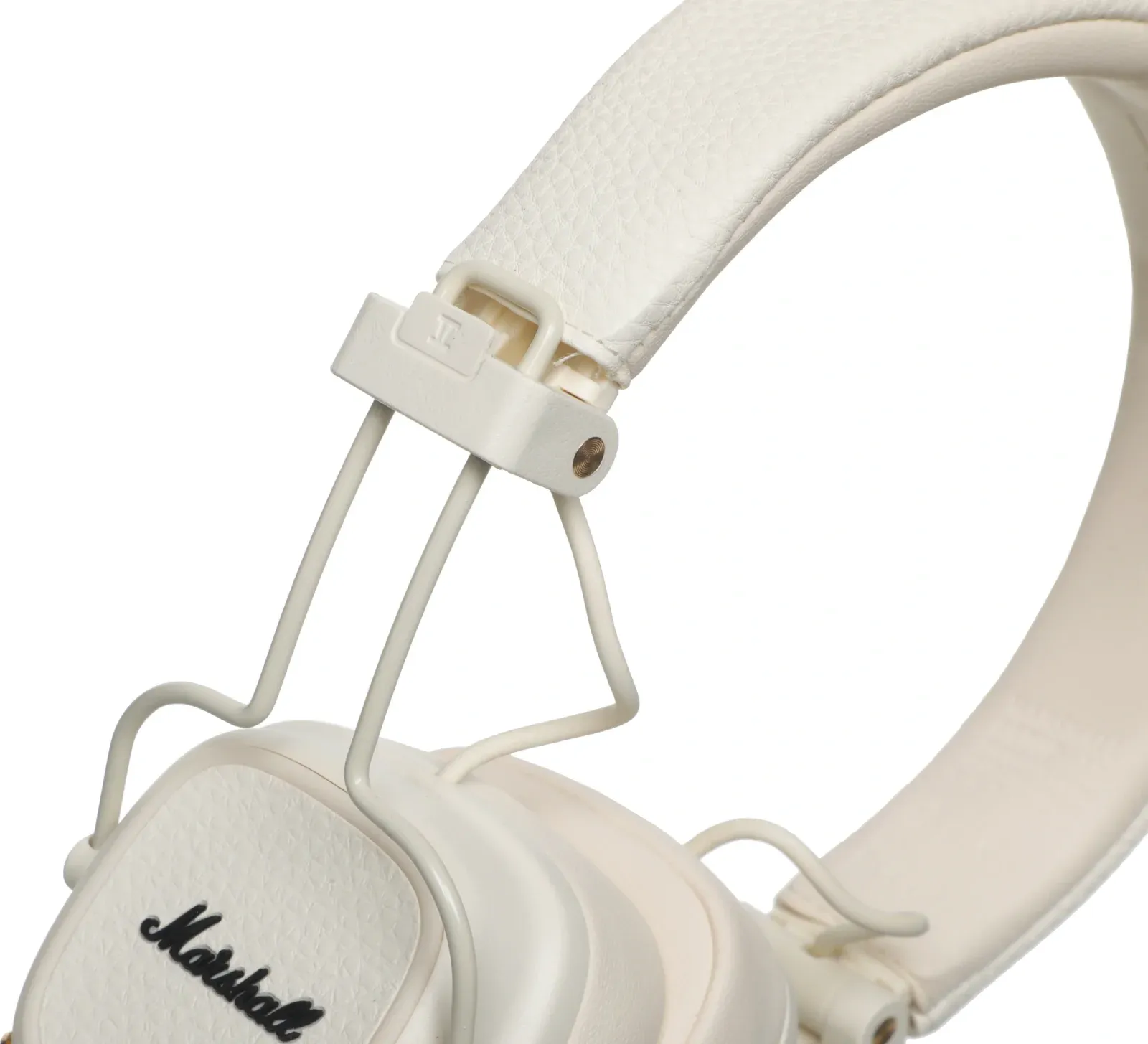 Гарнитура накладные Marshall Major V бежевый беспроводные bluetooth оголовье MAJOR V CREAM - фото 3