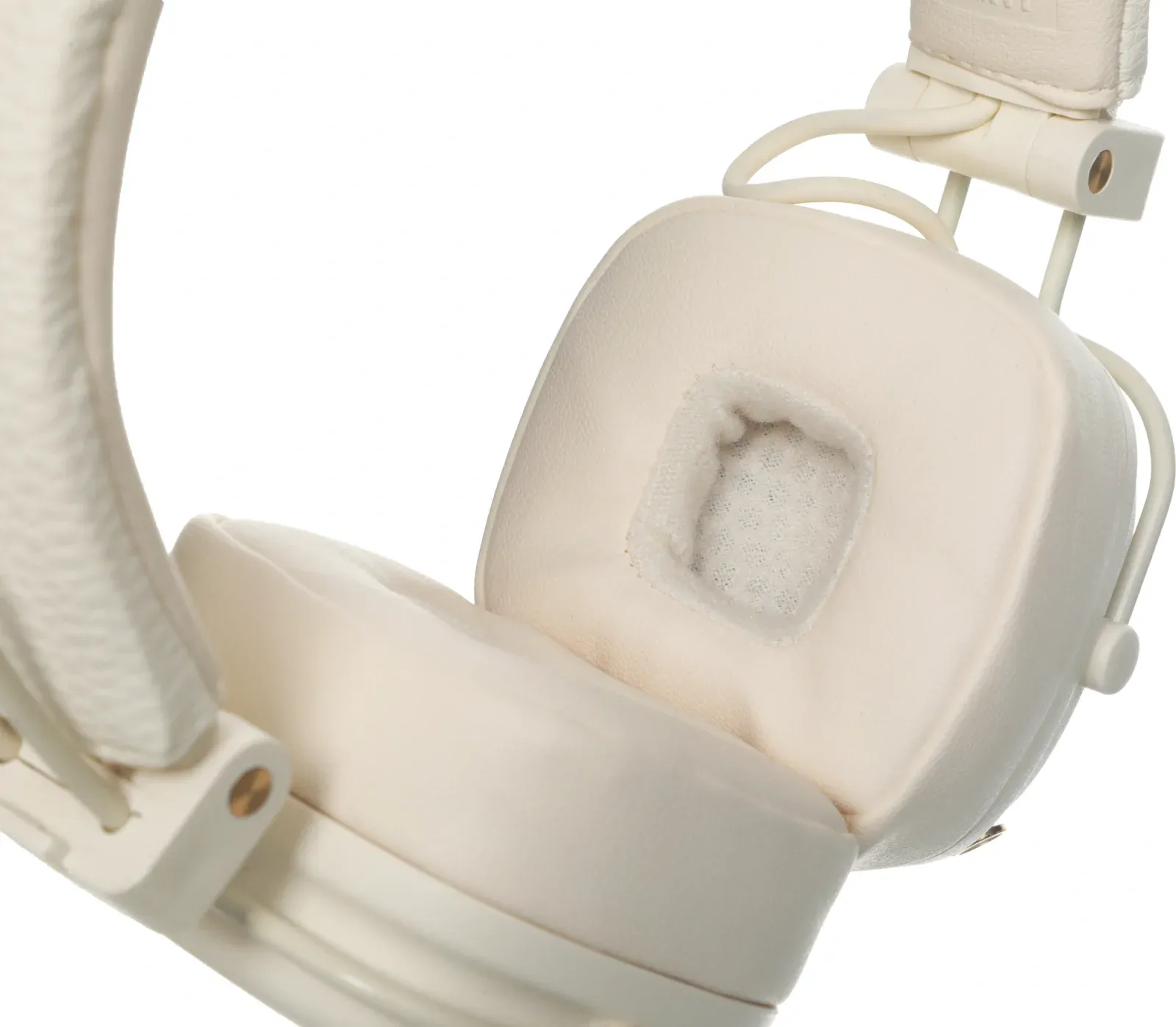 Гарнитура накладные Marshall Major V бежевый беспроводные bluetooth оголовье MAJOR V CREAM - фото 5