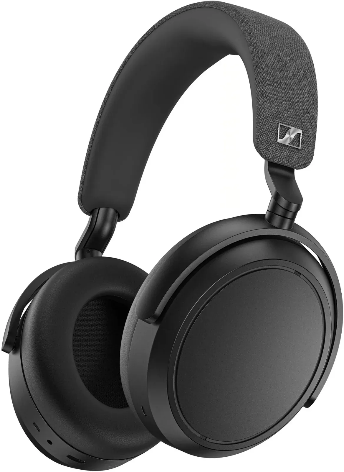 Наушники и гарнитуры SENNHEISER Momentum Wireless 4 черный - фото 1